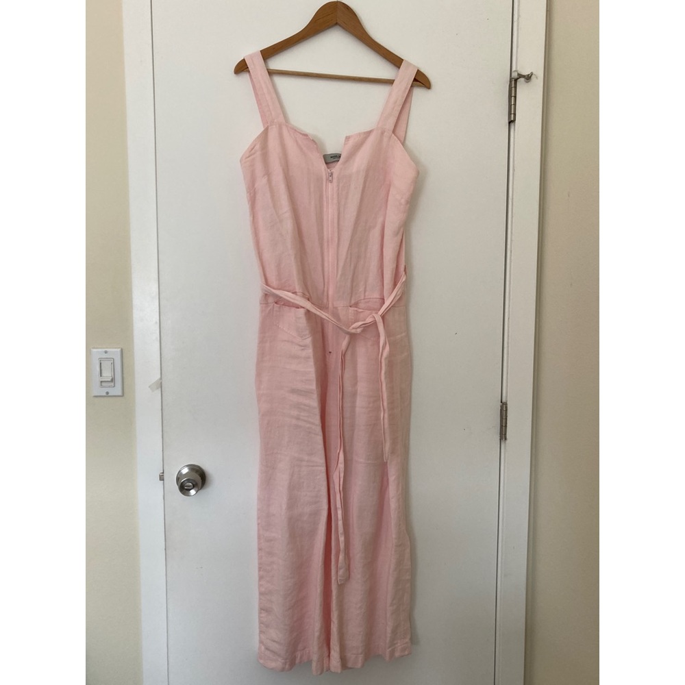 Rachel Comey linen jumpsuit size 6
